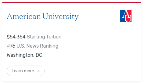 University of American