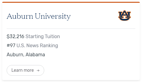 University of Auburn